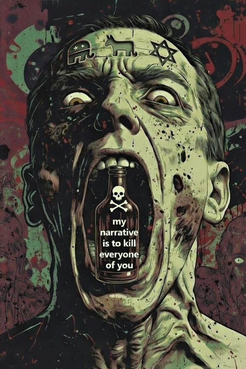 Grotesque logo